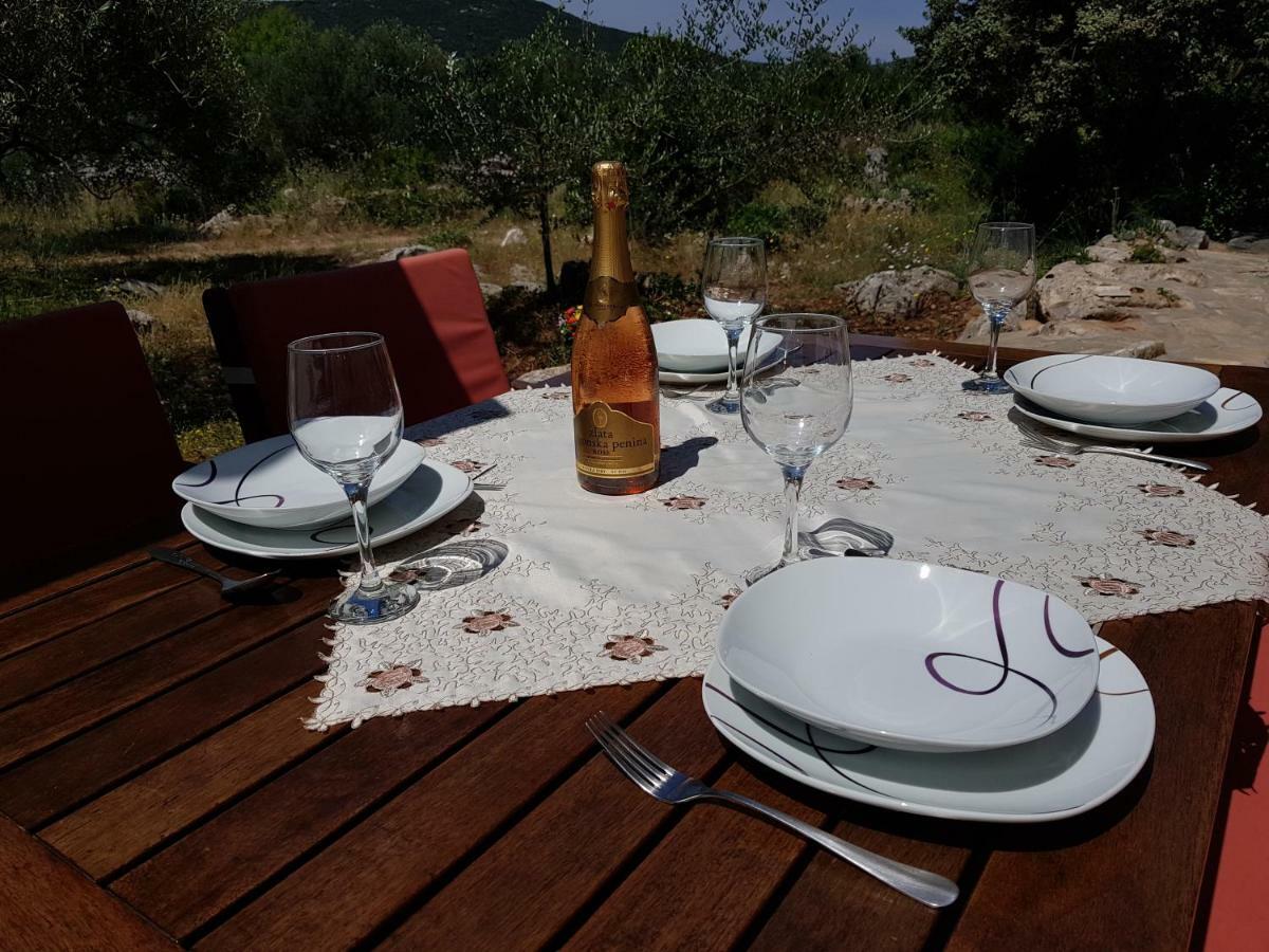 Holiday Home Strpuncina Luka  Esterno foto
