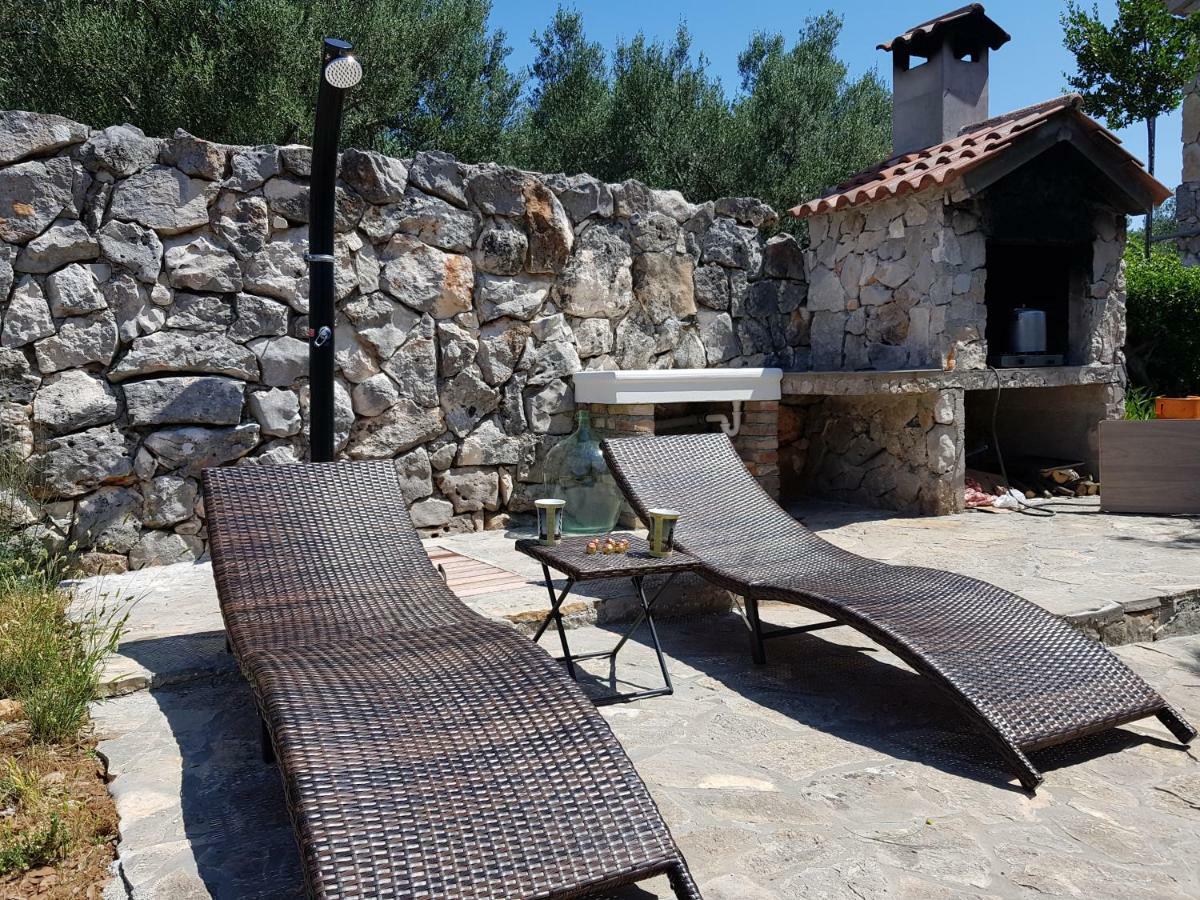Holiday Home Strpuncina Luka  Esterno foto